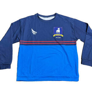 Ted Lasso AFC Richmond Blue Unisex Pullover Sweatshirt - XL